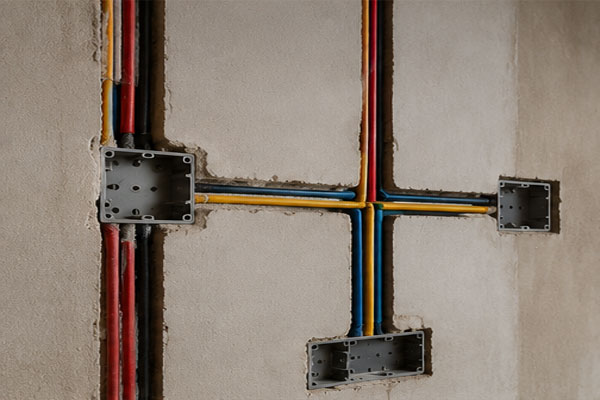 Concealed Electrical Wiring