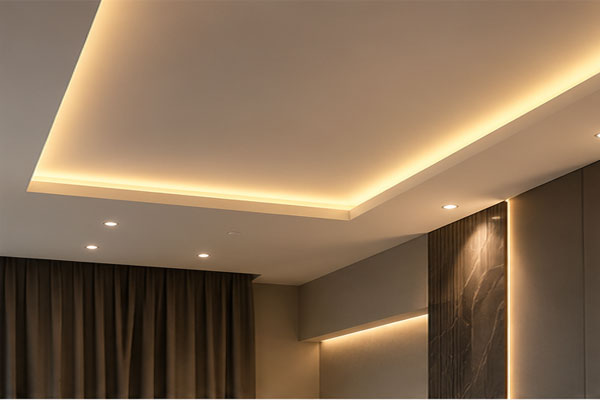 Cove Lighting (False Ceiling Lighting)