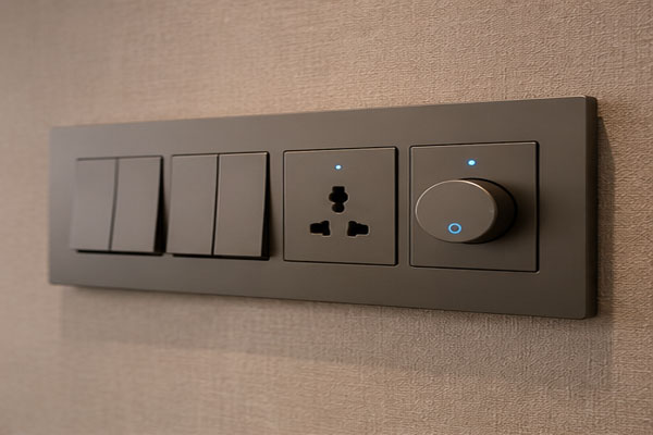 Modular Switchboards (Modern Look)