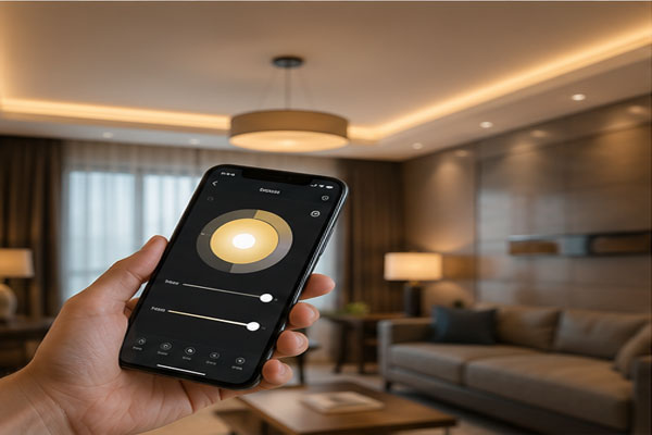 Smart Lighting / Automation