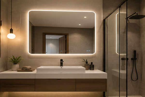 LED Mirror & Bathroom Lighting