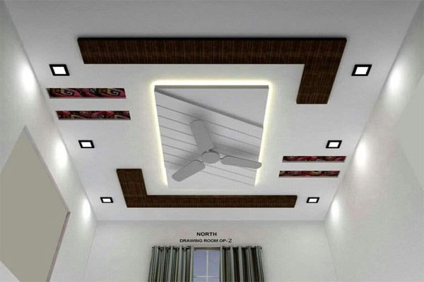 Modern false ceiling design