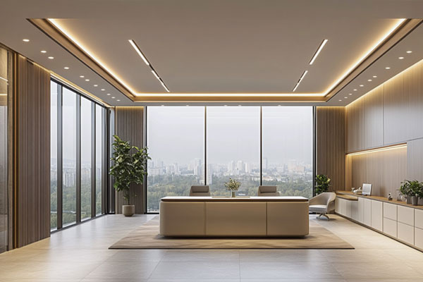 Luxury false ceiling design