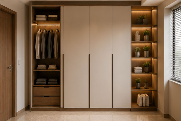 Modular Wardrobe