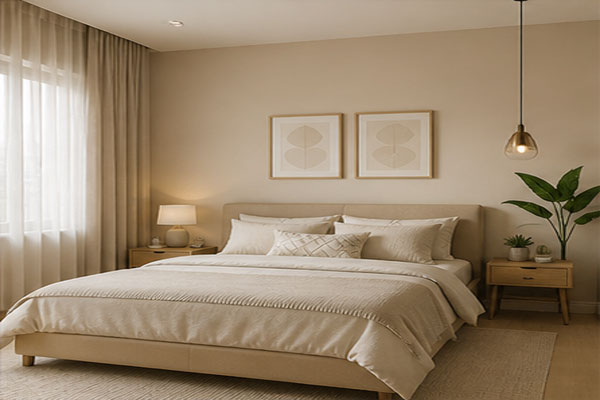 Pastel & Neutral Shades (Minimal Trend)