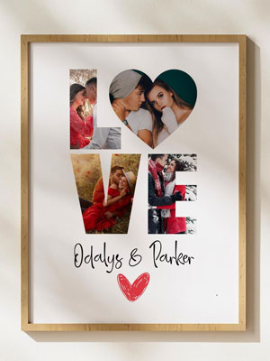 Customized Frames