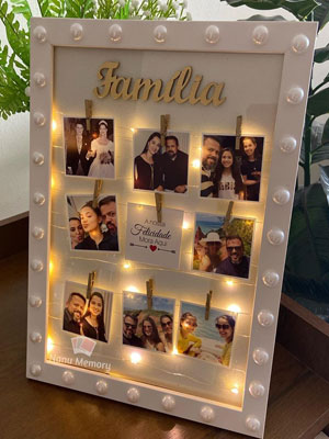 Customized Frames