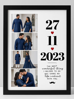 Customized Frames