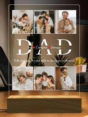 Customized Frames