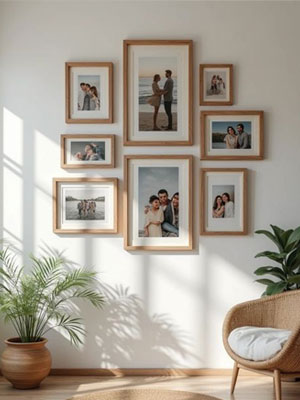 Modern Wall Frames