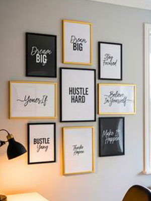 Motivational Frames