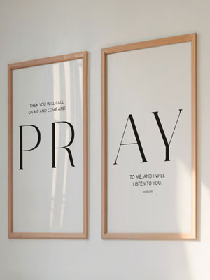 Religious Frames