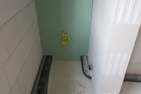 Advanced Plumbing Manifold System