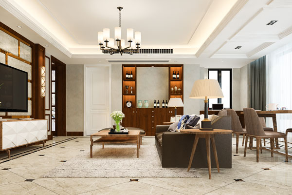 Interior Design Services in Delhi NCR
