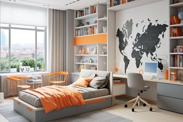 Modern Home Interior Design Greater Noida